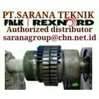PT.SARANA FALK COUPLING FALK STEELFELX GRID COUPLING DSITRIBUTOR INDONESIA type 1080T10 FALK