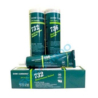 Dow Corning 736 & 732 Sealant