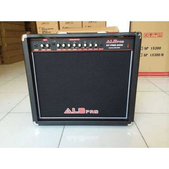 ALS PRO Studio Pro 200