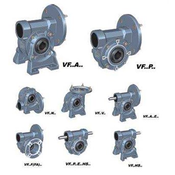 BONFIGLIOLI GEAR MOTOR GEARBOX WORM GEAR TYPE MVF VF 27