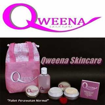 PAKET QWEENA KULIT NORMAL Rp 145.000, -