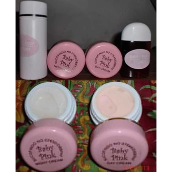 PAKET BABY PINK 1 SUCOFINDO Rp 55.000