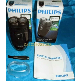 Shaver Electric ( Alat cukur ) Kumis Philips PQ 206 Bergaransi 2 tahun