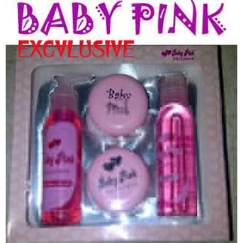 BABY PINK EXCLUSIVE 30Gram Rp 90.000, -