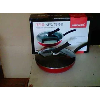 Happycall special wok pan
