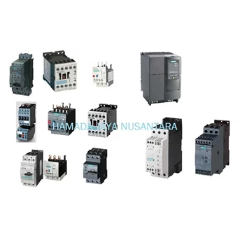 Siemens Kontaktor, Realy, MCB, MCCB, Breaker, Inverter, SoftStarter
