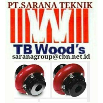 DURAFLEX COUPLING TB WOODS TYPE WES 40- PT. TB WOODS COUPLING INDONESIA