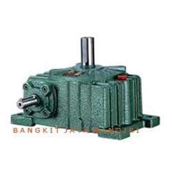 Worm Speed Reducer WPO
