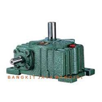 WPO gearbox