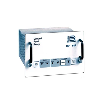 BE1-64F, Ground Fault Relay (Basler Electric)