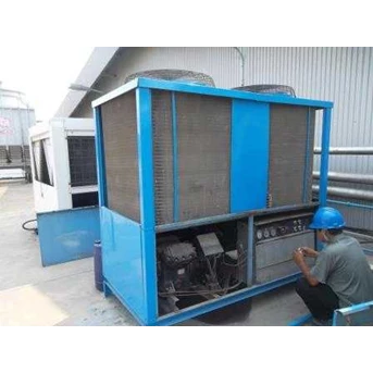 Service Air cooled chiller