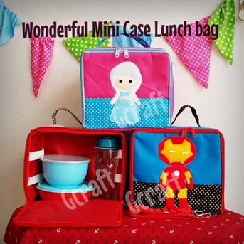Mini Case lunch bag - Goodie bag