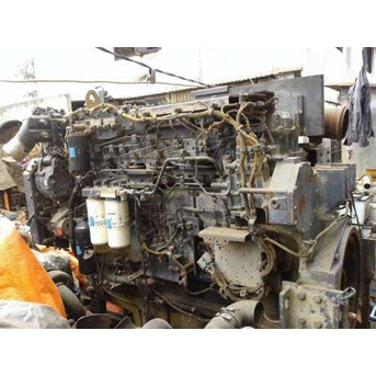ENGINE KOMATSU SA6D170 ( Common Rail) (ALAT BERAT)