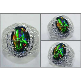 Elegant Hot Fire OPAL/ KALIMAYA Hot Top Quality - OP 033