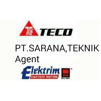 PT SARANA 1/ 4 hp -4pole-1425 rpm-b3-3 ph-50 hz- ELEKTRIM CANTONI ELECTRIC MOTOR & EMM ELEKTRIM MOTOR FOR MOTOR FOOT MOUNTED B3, 50HZ, 220/ 380, volt