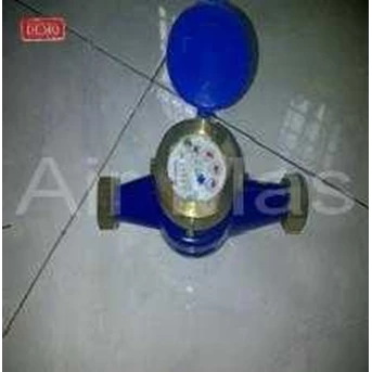 watermeter amico air biasa / dingin screw type