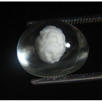 Natural Obsidian Unik