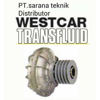 TRANSFLUID COUPLING KSD 12 COMPLETE PULEY - pt sarana coupling