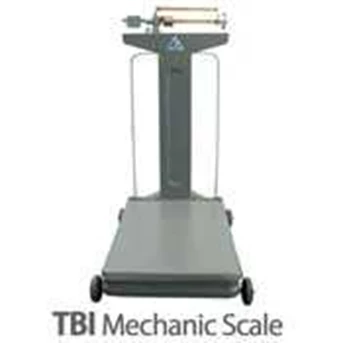 Timbangan Mekanik Mechanical scales TBI