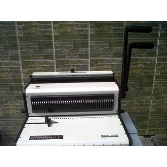 MESIN JILID YIBO T930R ( 3 : 1 wire )