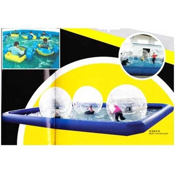 Kolam Balon/ InflatablePool Rp.15.5JT