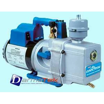 Robinair 15121A 10 CFM Vacuum Pump Two Stage