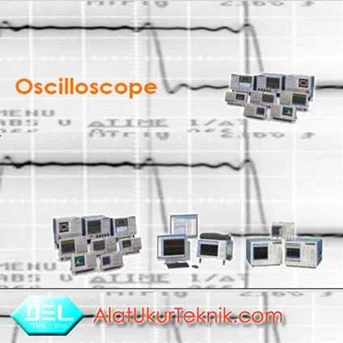 Oscilloscope, Harga Oscilloscope