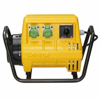 Portable Frequency Converter Wacker Neuson FU 1, 8