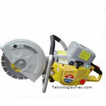 Concrete Hand Cutter Mikasa MCH-300BL