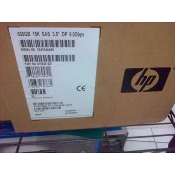507616-B21	 HP 2TB 6G 7.2K SAS LFF 3.5in DP MDL Hot Plug HDD