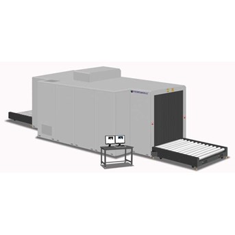 X-Ray For Security XIS-1517DV 320kV