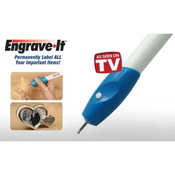 Engrave As Seen Tv ( Alat Pulpen Ukir)