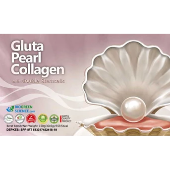 Gluta Pearl Collagen