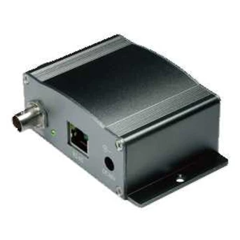 IP Camera Transmissioin - Ethernet / Power over Ethernet over Coax / 2 Wire