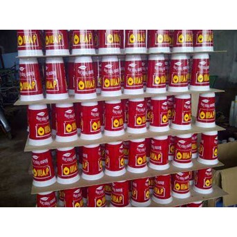 Sablon gelas cup / plastik