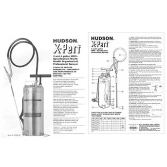 HUDSON X-PERT SPARYER