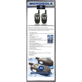 WALKIE TALKIE Motorola MB140R FRS Two Way Radio