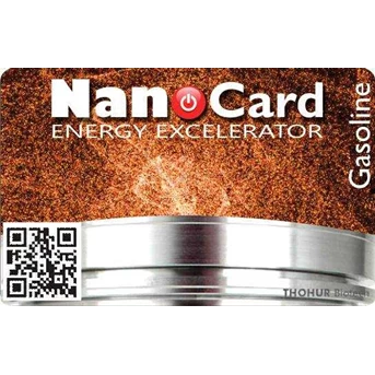 Nano Card Gasoline