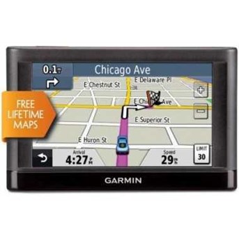 GPS Garmin Nuvi 42LM