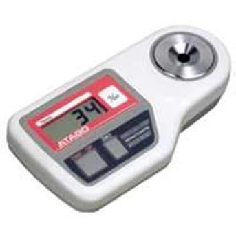 Digital Refractometer for Salinity PR-100SA cat.3488