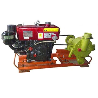 Giling Kedelai Diesel 7HP