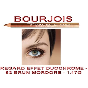BOURJOIS REGARD EFFET DUOCHROME - # 62 BRUN MORDORE: