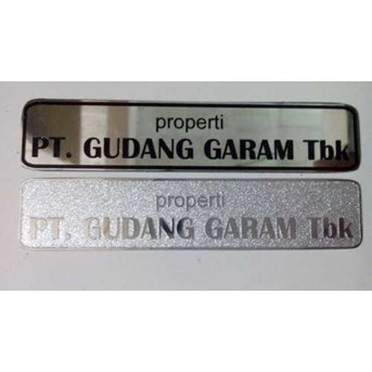 LABEL PLAT | PLAT NAMA / NAMA DADA / NAMA DADA / PLAT LABEL | PLAT COATING | LABEL PLAT | PAPAN PLAT | PLAT ETCHING| PAPAN NAMA| PLAT STENLIST| PLAT KUNINGAN | PLAKAT KRISTAL | PLAKAT PATUNG TIMAH