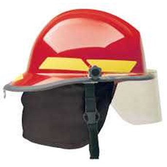 Fire Helmet Bullard
