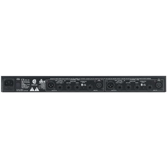 DBX 1066 COMPRESSOR / LIMITER / GATE