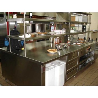 Spesialis Pembuatan & Instalasi Kitchen Set
