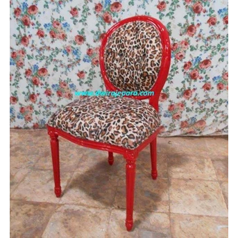 Jepara furniture mebel Macan Chair style by CV.Dwira jepara furniture Indonesia.