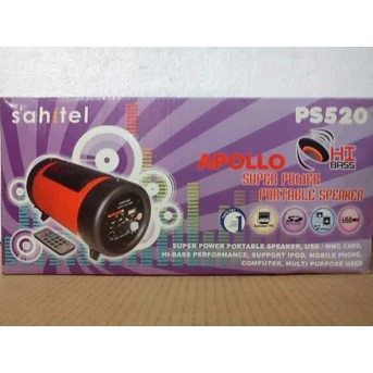 Speaker Sahitel PS520