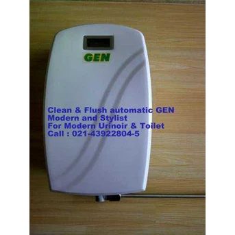 URINOIR CLEAN AND FLUSH AUTOMATIC GEN