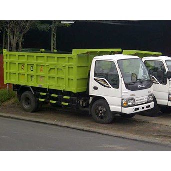 Dump Truk 360 x 200 x 80 + 20/ 30